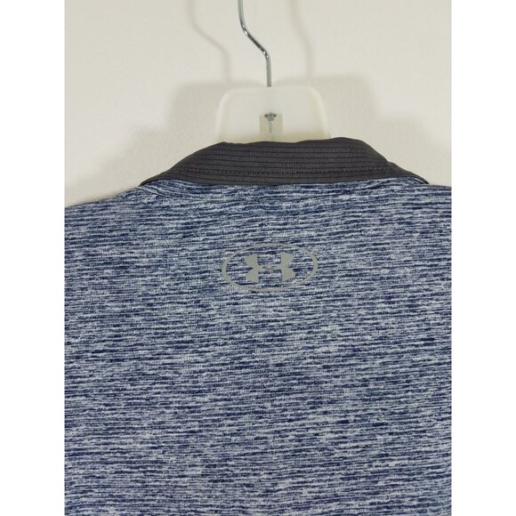 Under Armour Men’s XL 1/4 Zip Pullover Running Shirt HeatGear Threadborne - Picture 7 of 11